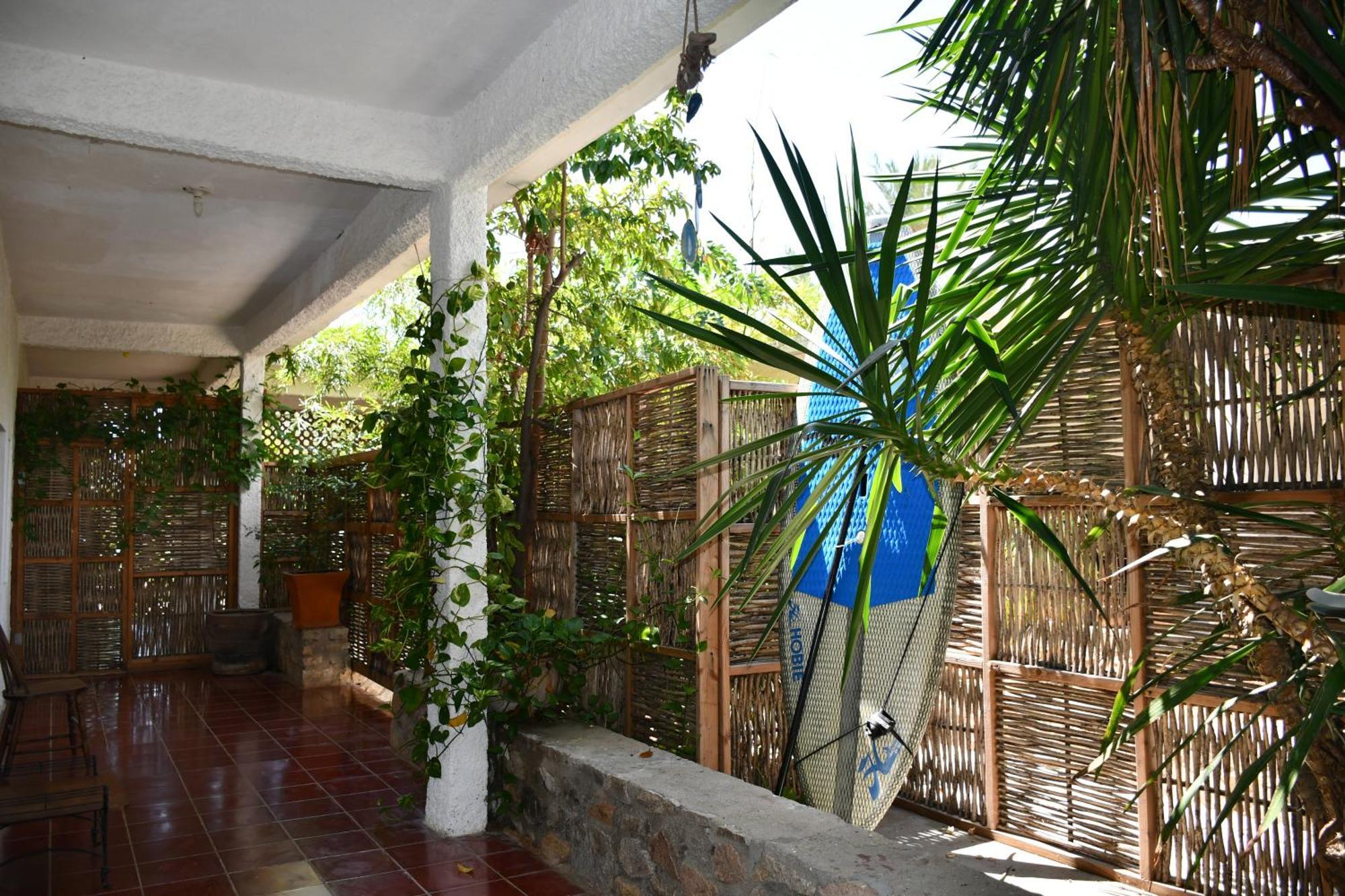 La Playita Hostal San José del Cabo 외부 사진