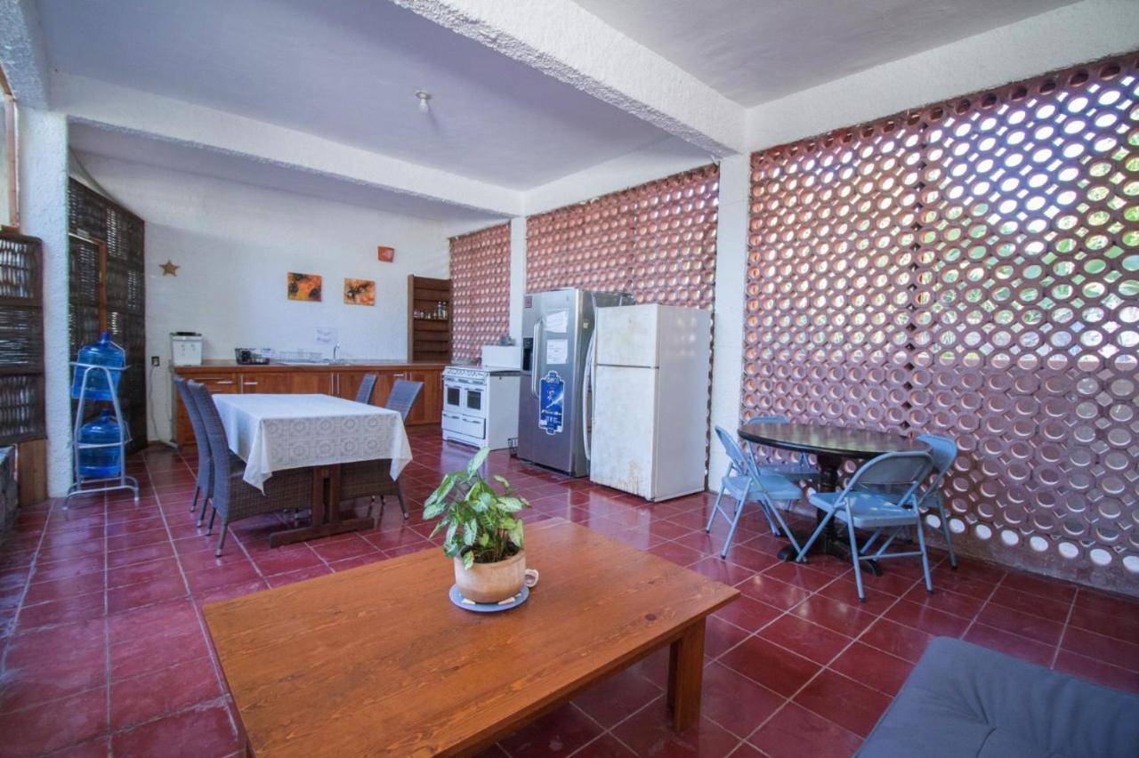 La Playita Hostal San José del Cabo 외부 사진