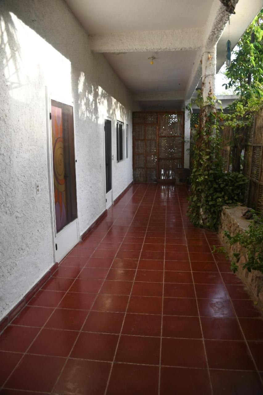 La Playita Hostal San José del Cabo 외부 사진