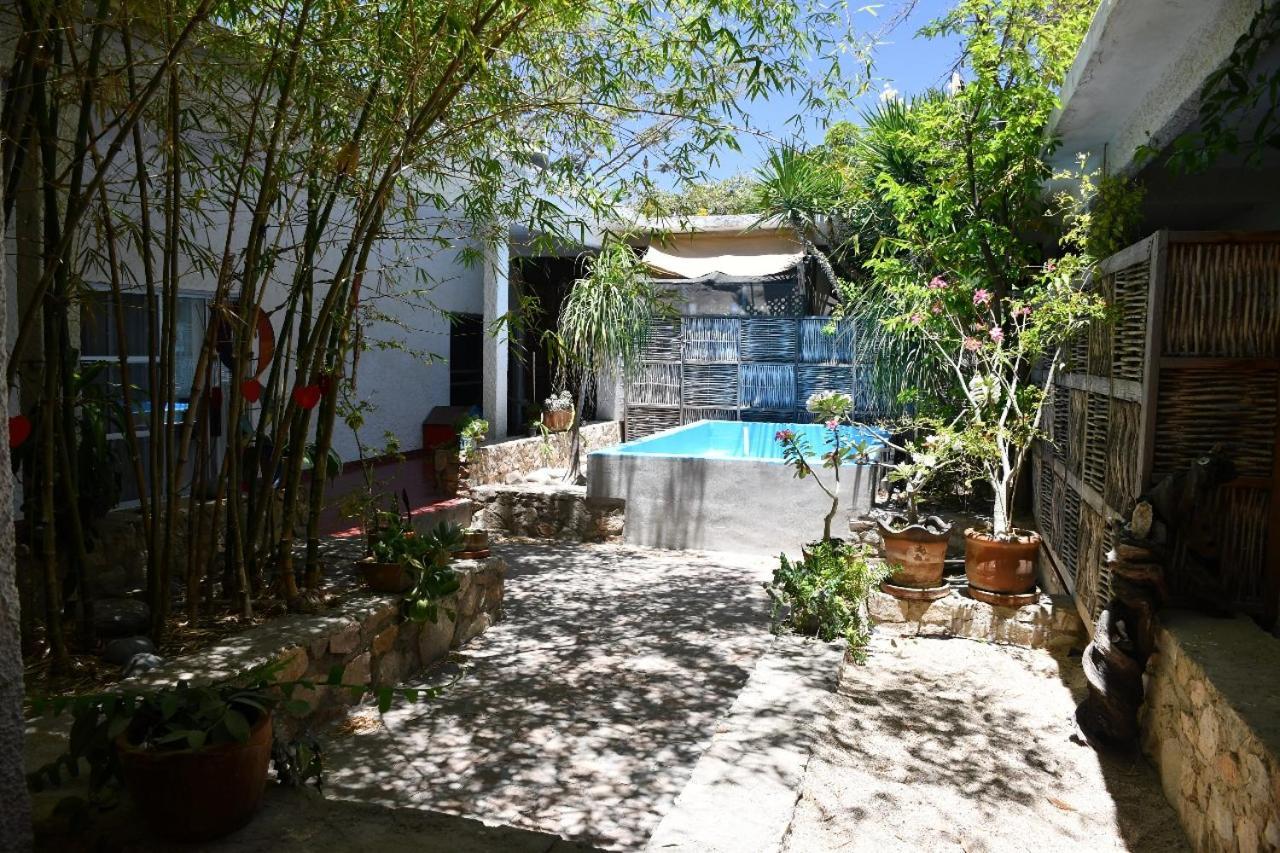 La Playita Hostal San José del Cabo 외부 사진