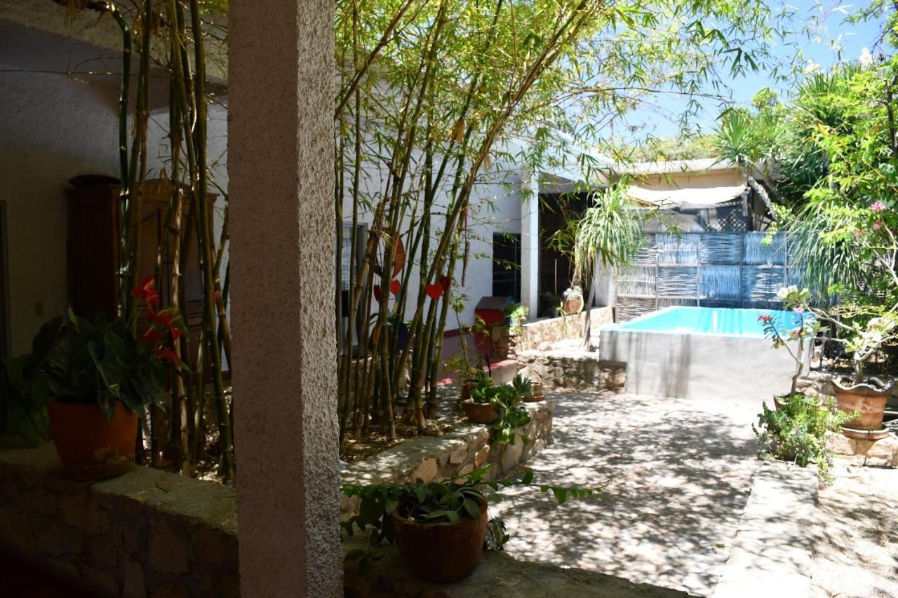 La Playita Hostal San José del Cabo 외부 사진
