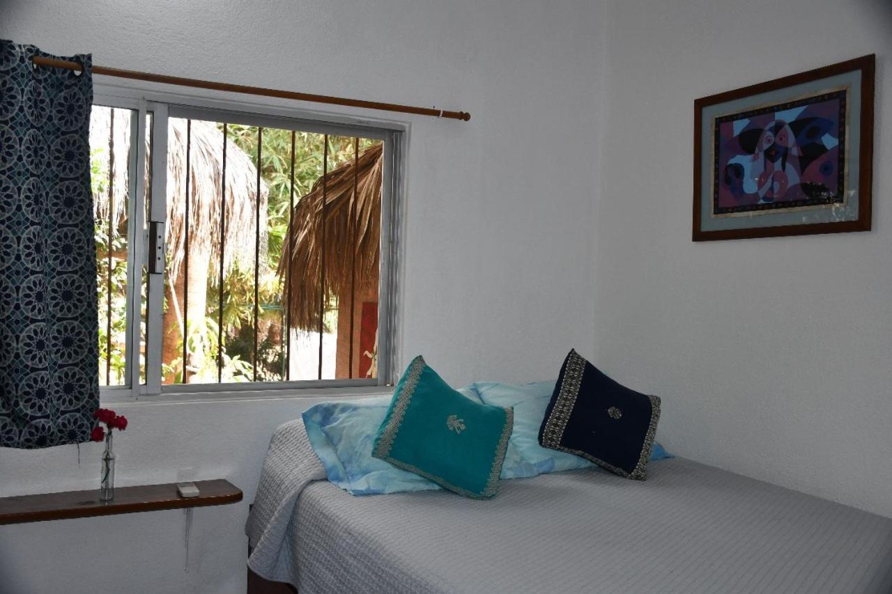 La Playita Hostal San José del Cabo 외부 사진